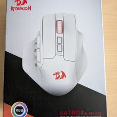 Redragon M811Pro MMO mouse