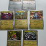 Pokemon. Surging Sparks Reverse Holo/Holo Image 6