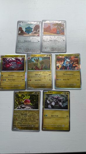 Pokemon. Surging Sparks Reverse Holo/Holo