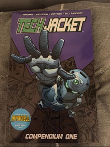 Tech Jacket Compendium Volume #1