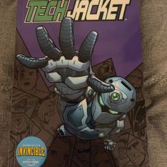 Tech Jacket Compendium Volume #1