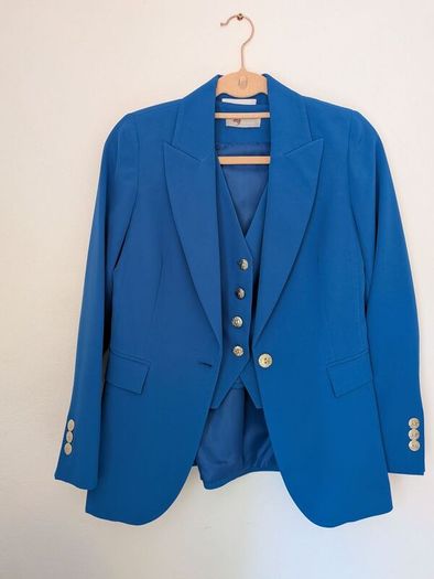 Womens 3 Piece Suit  Blazer Waistcoat and Trousers