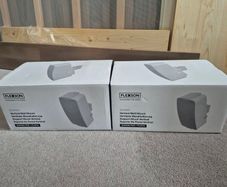 Flexson Vertical Wall Mounts for Sonos Play:5 (x2)