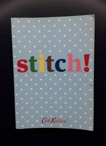 BOOK - Kath Kidston - Needlepoint - Stitch