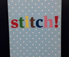 BOOK - Kath Kidston - Needlepoint - Stitch