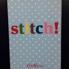 BOOK - Kath Kidston - Needlepoint - Stitch