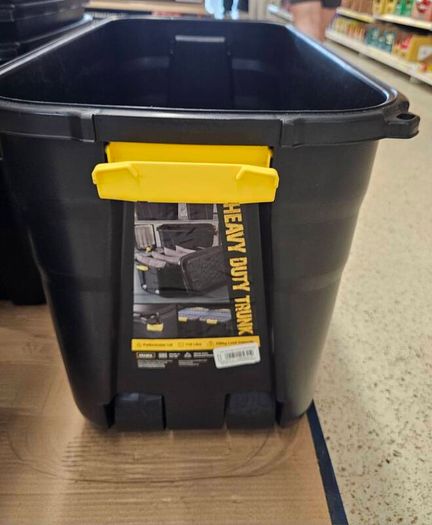 Strata heavy duty Trunk (storage box)