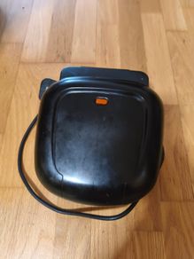 electric panini press