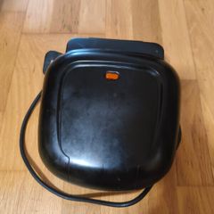 electric panini press
