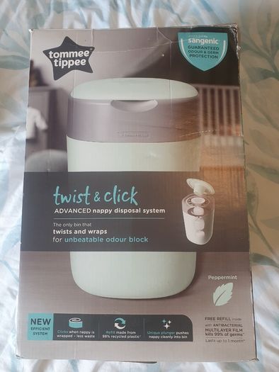 Tommee Tippee Nappy Bin
