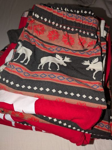 Family Christmas PJs