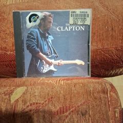 Cd Eric Clapton The Cream Of Clapton