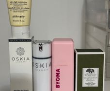 New moisturisers genuine