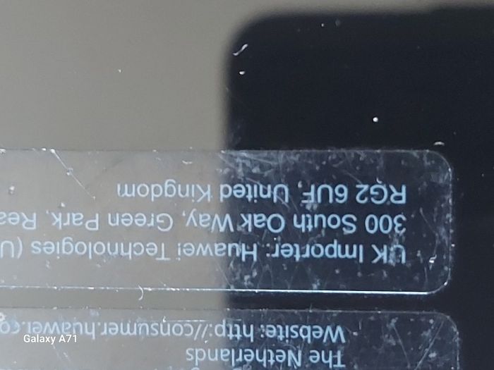 6 Mobile Phones for parts or repair, not powering on