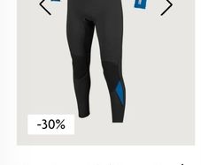 Boys ONeills wetsuit age 11 12 yrs