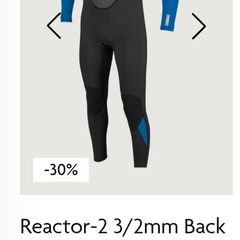 Boys ONeills wetsuit age 11 12 yrs