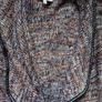 Brown Cardigan Size 12 Image 2