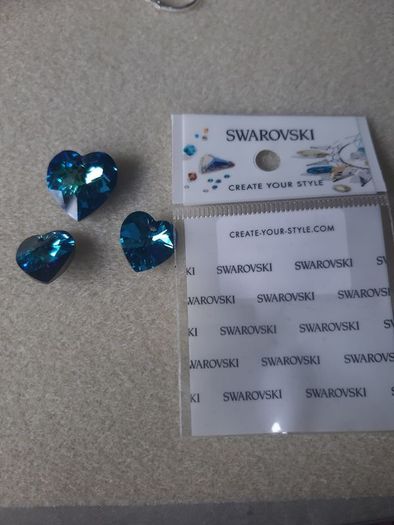 Pendant and Earrings