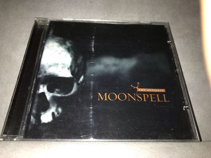 Moonspell -  Antidote     CD