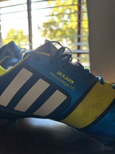 Adidas Nitrocharge 1.0 - Worn in UCL Final 2013