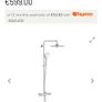 Thermostatic Shower Image 2