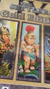 The Settlers 4 Gold Edition CD-ROM