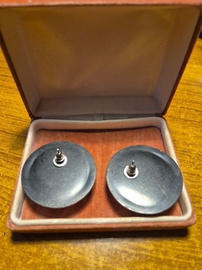Big Vintage Earrings