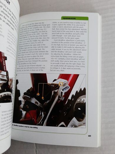 New pocket bike manual