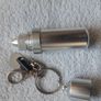 Windproof Lighter Fluid Fuel Canister Like Zippo Image 6