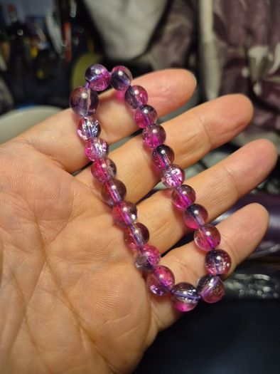 Pink Bracelet