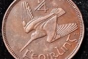 Ireland - 1940 - Farthing - KM.9 - [494]