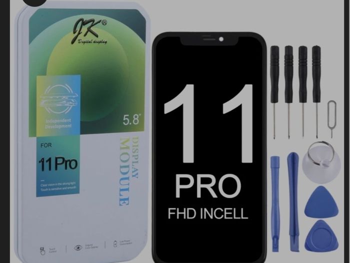 JK inell LCD Screen For iPhone 11 Pro  Brand new in box