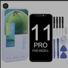 JK inell LCD Screen For iPhone 11 Pro  Brand new in box