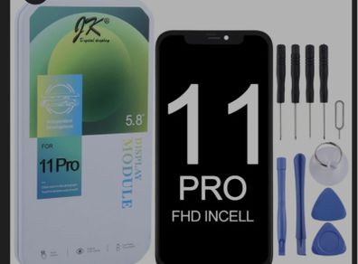JK inell LCD Screen For iPhone 11 Pro  Brand new in box
