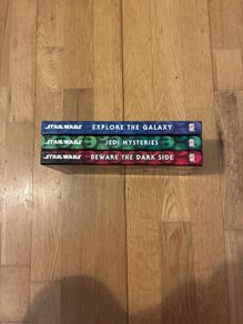 Set of Star Wars Reader Collection