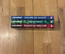 Set of Star Wars Reader Collection