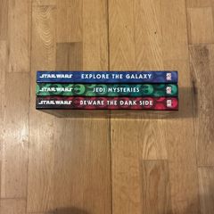 Set of Star Wars Reader Collection