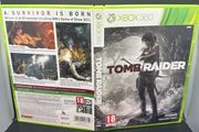 Tomb Raider Xbox 360