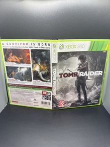 Tomb Raider Xbox 360