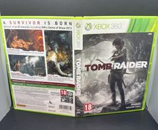 Tomb Raider Xbox 360