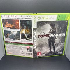 Tomb Raider Xbox 360