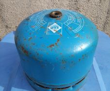 Campingaz  gaz 904 bottle empty