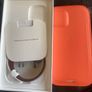 Apple IPhone 11 12 13 14 Pro Leather sleeve cover case with MagSafe original Image 5