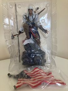 Assassins creed 3 Connor statue