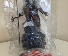 Assassins creed 3 Connor statue