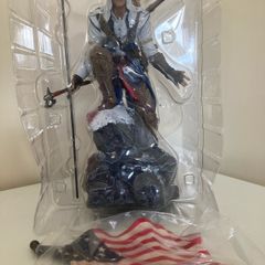 Assassins creed 3 Connor statue