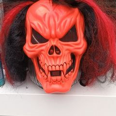 halloween mask