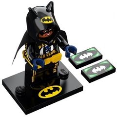 LEGO Batman Series Batmerch Batgirl Minifigure