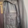Superdry Leather Jacket (s) Image 2