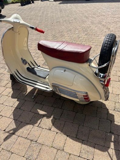 Vespa 125 1963